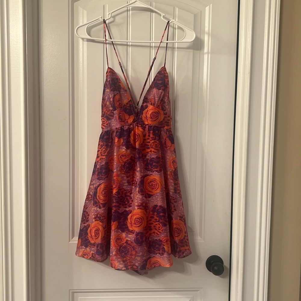 One and Only boutique mini dress